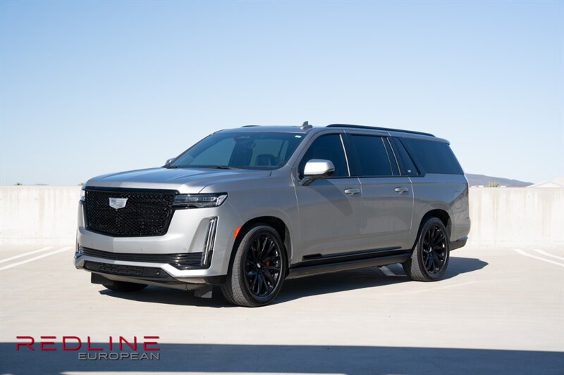 2023 Cadillac Escalade ESV Sport Platinum  OVER $131,000 MSRP!!!