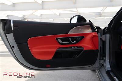 2022 Mercedes-Benz AMG SL 63  Manufaktur ALPINE GREY! 9K MILES! - Photo 24 - San Diego, CA 92126