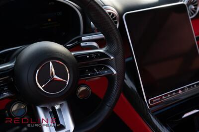 2022 Mercedes-Benz AMG SL 63  Manufaktur ALPINE GREY! 9K MILES! - Photo 14 - San Diego, CA 92126