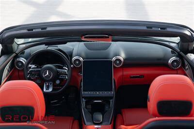 2022 Mercedes-Benz AMG SL 63  Manufaktur ALPINE GREY! 9K MILES! - Photo 12 - San Diego, CA 92126