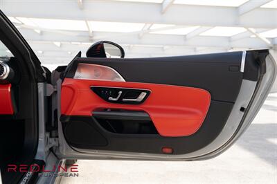 2022 Mercedes-Benz AMG SL 63  Manufaktur ALPINE GREY! 9K MILES! - Photo 28 - San Diego, CA 92126