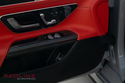 2022 Mercedes-Benz AMG SL 63  Manufaktur ALPINE GREY! 9K MILES! - Photo 27 - San Diego, CA 92126