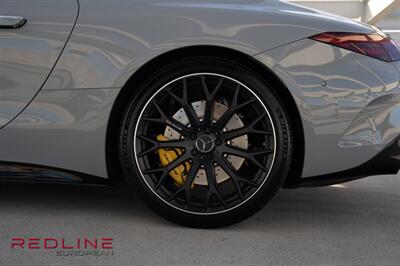 2022 Mercedes-Benz AMG SL 63  Manufaktur ALPINE GREY! 9K MILES! - Photo 41 - San Diego, CA 92126