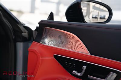 2022 Mercedes-Benz AMG SL 63  Manufaktur ALPINE GREY! 9K MILES! - Photo 31 - San Diego, CA 92126