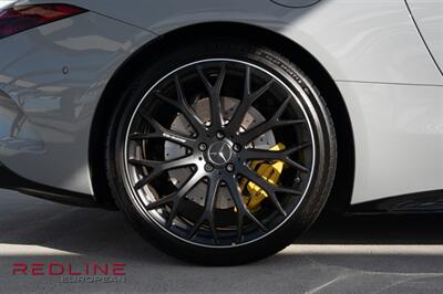 2022 Mercedes-Benz AMG SL 63  Manufaktur ALPINE GREY! 9K MILES! - Photo 38 - San Diego, CA 92126
