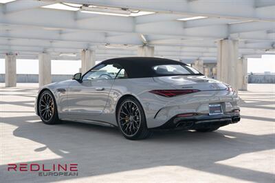 2022 Mercedes-Benz AMG SL 63  Manufaktur ALPINE GREY! 9K MILES! - Photo 7 - San Diego, CA 92126