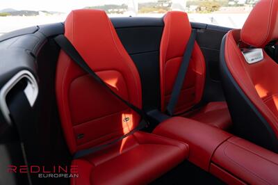 2022 Mercedes-Benz AMG SL 63  Manufaktur ALPINE GREY! 9K MILES! - Photo 23 - San Diego, CA 92126