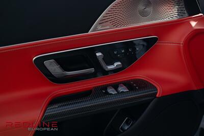 2022 Mercedes-Benz AMG SL 63  Manufaktur ALPINE GREY! 9K MILES! - Photo 26 - San Diego, CA 92126