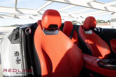 2022 Mercedes-Benz AMG SL 63  Manufaktur ALPINE GREY! 9K MILES! - Photo 21 - San Diego, CA 92126