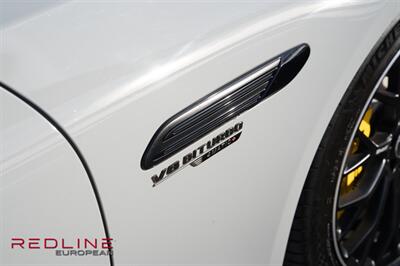 2022 Mercedes-Benz AMG SL 63  Manufaktur ALPINE GREY! 9K MILES! - Photo 35 - San Diego, CA 92126