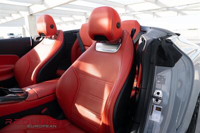 2022 Mercedes-Benz AMG SL 63  Manufaktur ALPINE GREY! 9K MILES! - Photo 19 - San Diego, CA 92126