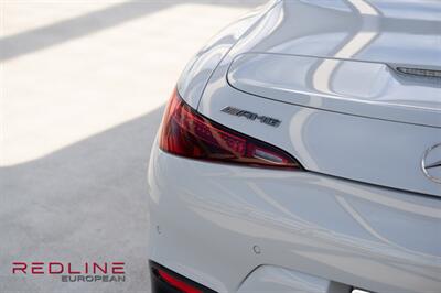 2022 Mercedes-Benz AMG SL 63  Manufaktur ALPINE GREY! 9K MILES! - Photo 32 - San Diego, CA 92126