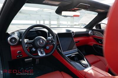 2022 Mercedes-Benz AMG SL 63  Manufaktur ALPINE GREY! 9K MILES! - Photo 10 - San Diego, CA 92126