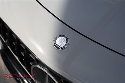 2022 Mercedes-Benz AMG SL 63  Manufaktur ALPINE GREY! 9K MILES! - Photo 36 - San Diego, CA 92126