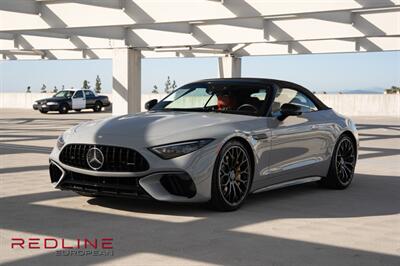 2022 Mercedes-Benz AMG SL 63  Manufaktur ALPINE GREY! 9K MILES! - Photo 5 - San Diego, CA 92126