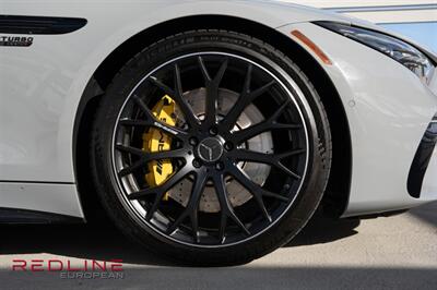 2022 Mercedes-Benz AMG SL 63  Manufaktur ALPINE GREY! 9K MILES! - Photo 42 - San Diego, CA 92126