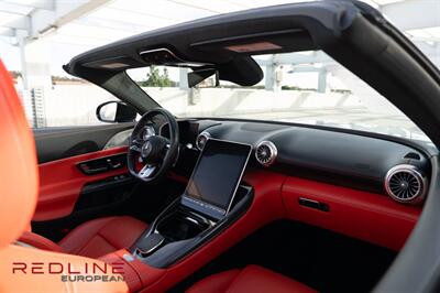 2022 Mercedes-Benz AMG SL 63  Manufaktur ALPINE GREY! 9K MILES! - Photo 11 - San Diego, CA 92126