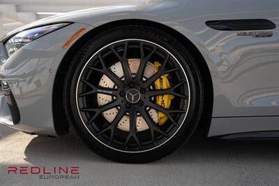 2022 Mercedes-Benz AMG SL 63  Manufaktur ALPINE GREY! 9K MILES! - Photo 40 - San Diego, CA 92126