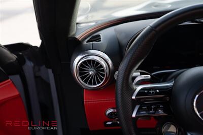 2022 Mercedes-Benz AMG SL 63  Manufaktur ALPINE GREY! 9K MILES! - Photo 16 - San Diego, CA 92126