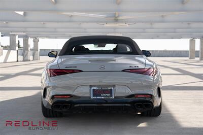 2022 Mercedes-Benz AMG SL 63  Manufaktur ALPINE GREY! 9K MILES! - Photo 8 - San Diego, CA 92126