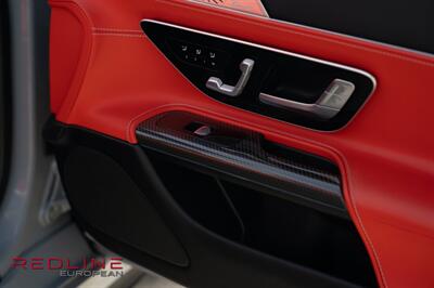 2022 Mercedes-Benz AMG SL 63  Manufaktur ALPINE GREY! 9K MILES! - Photo 30 - San Diego, CA 92126