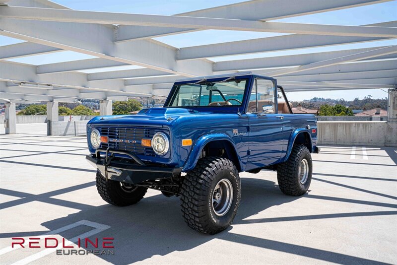 1975 Ford Bronco   - Photo 1 - San Diego, CA 92126
