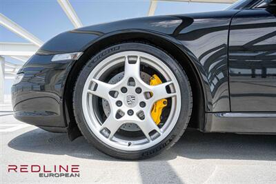 2005 Porsche 911 Carrera S "LAUNCH EDITION " #200 - Photo 10 - San Diego, CA 92126