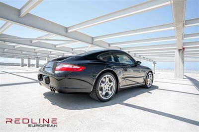 2005 Porsche 911 Carrera S "LAUNCH EDITION " #200 - Photo 5 - San Diego, CA 92126