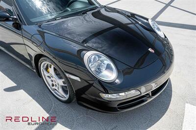 2005 Porsche 911 Carrera S "LAUNCH EDITION " #200 - Photo 9 - San Diego, CA 92126
