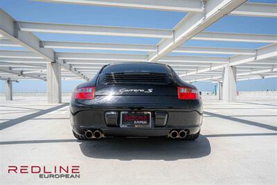 2005 Porsche 911 Carrera S "LAUNCH EDITION " #200 - Photo 4 - San Diego, CA 92126