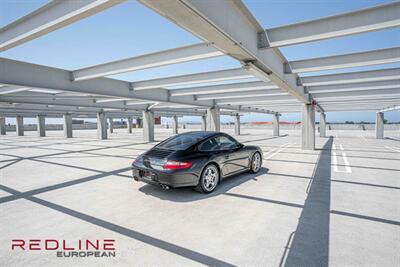 2005 Porsche 911 Carrera S "LAUNCH EDITION " #200 - Photo 8 - San Diego, CA 92126