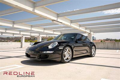 2005 Porsche 911 Carrera S "LAUNCH EDITION " #200 - Photo 1 - San Diego, CA 92126
