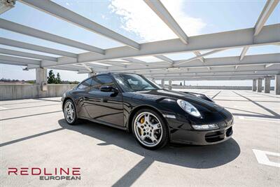 2005 Porsche 911 Carrera S "LAUNCH EDITION " #200 - Photo 7 - San Diego, CA 92126