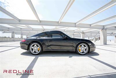 2005 Porsche 911 Carrera S "LAUNCH EDITION " #200 - Photo 6 - San Diego, CA 92126