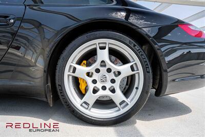 2005 Porsche 911 Carrera S "LAUNCH EDITION " #200 - Photo 11 - San Diego, CA 92126