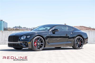 2020 Bentley Continental GT V8 Coupe
