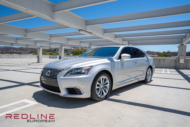 2014 Lexus Ls