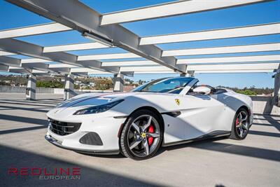 2022 Ferrari Portofino M  WARRANTY!!!OVER $370,000 MSRP!!! - Photo 1 - San Diego, CA 92126