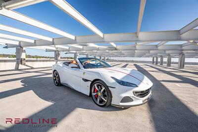 2022 Ferrari Portofino M  WARRANTY!!!OVER $370,000 MSRP!!! - Photo 9 - San Diego, CA 92126