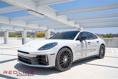 2025 Porsche Panamera Sedan