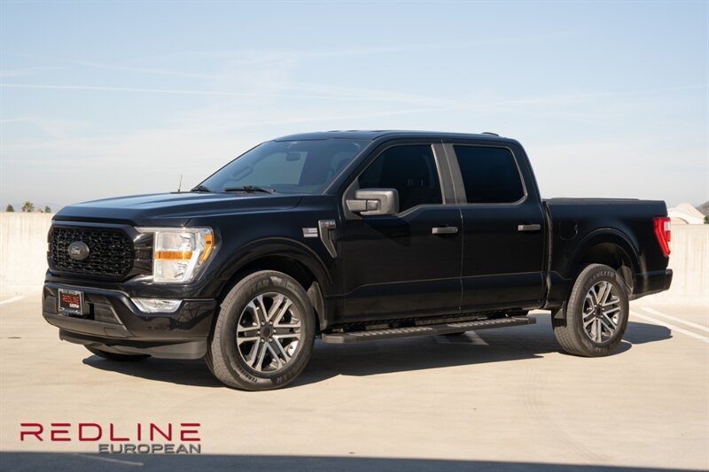 2021 Ford F-150 XL's photo