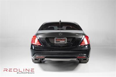 2016 Mercedes-Benz AMG S 65   - Photo 4 - San Diego, CA 92126