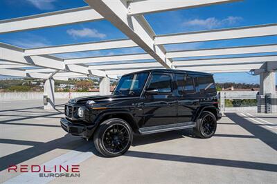 2021 Mercedes-Benz G 550 SUV