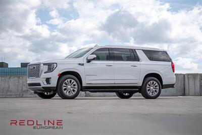 2024 GMC Yukon XL Denali SUV