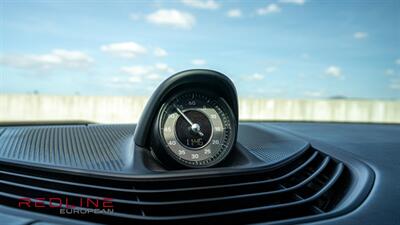 2022 Porsche Taycan Turbo S $225,000 MSRP! Carbonfiber Exteriors - Photo 37 - San Diego, CA 92126