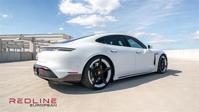 2022 Porsche Taycan Turbo S $225,000 MSRP! Carbonfiber Exteriors - Photo 10 - San Diego, CA 92126