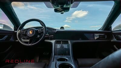 2022 Porsche Taycan Turbo S $225,000 MSRP! Carbonfiber Exteriors - Photo 26 - San Diego, CA 92126