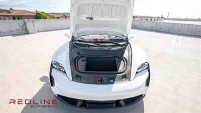 2022 Porsche Taycan Turbo S $225,000 MSRP! Carbonfiber Exteriors - Photo 11 - San Diego, CA 92126