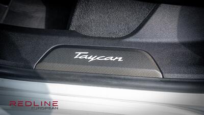 2022 Porsche Taycan Turbo S $225,000 MSRP! Carbonfiber Exteriors - Photo 23 - San Diego, CA 92126