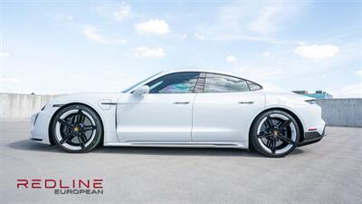 2022 Porsche Taycan Turbo S $225,000 MSRP! Carbonfiber Exteriors - Photo 3 - San Diego, CA 92126